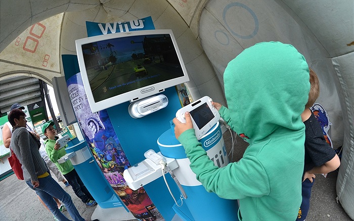 Dětský den v Ďolíčku - léto 2015