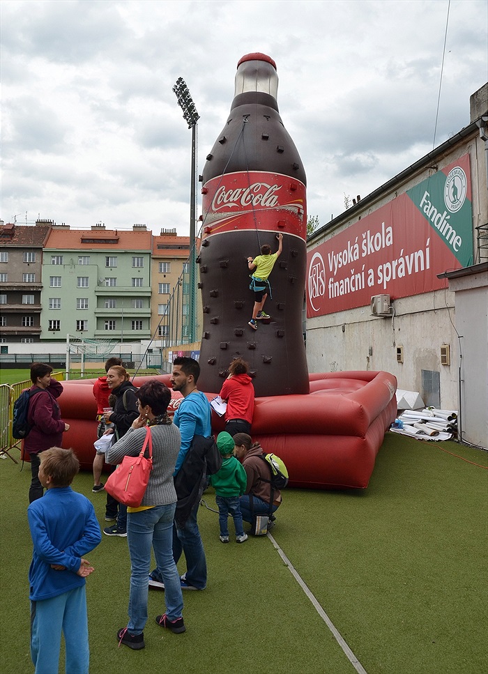 Dětský den v Ďolíčku - léto 2015