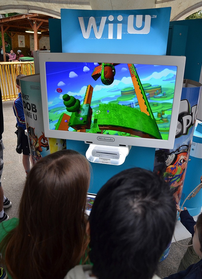 Dětský den v Ďolíčku - léto 2015