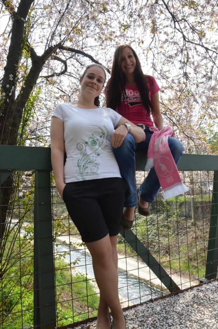 Nová dámská kolekce