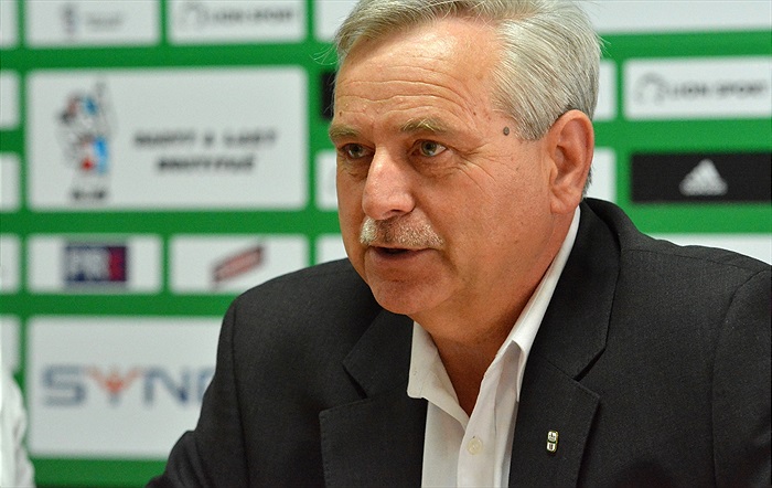 Tisková konference Bohemians