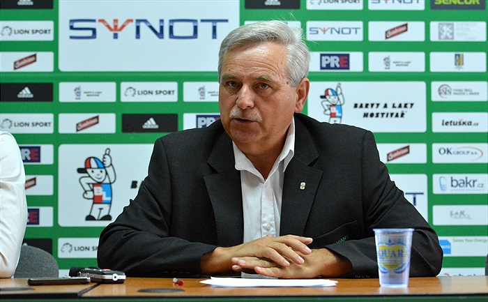 Tisková konference Bohemians