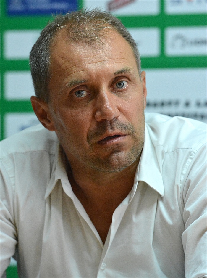 Tisková konference Bohemians