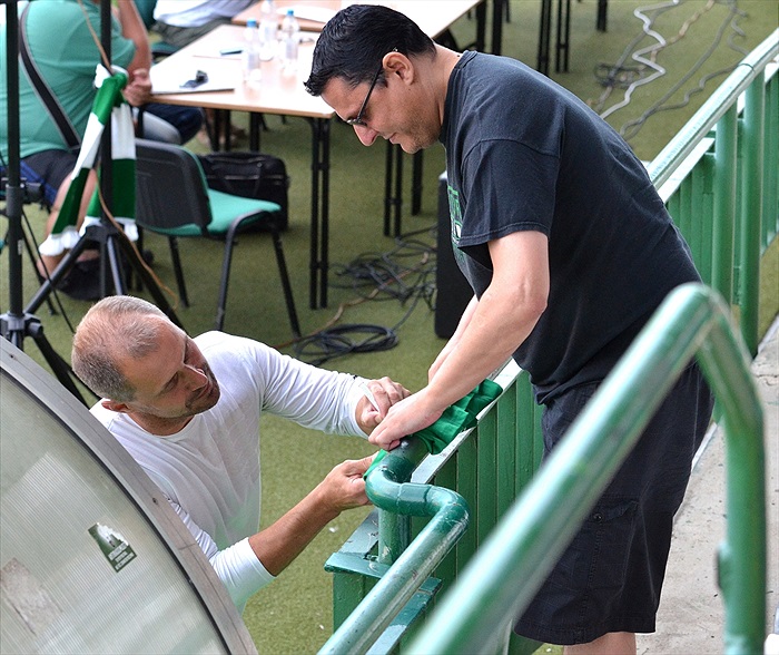 Setkání s fanoušky