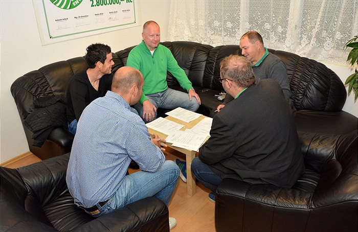 Jakub Rada prodloužil smlouvu