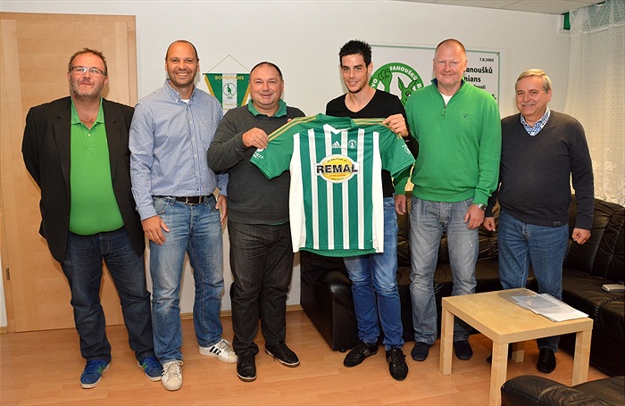 Jakub Rada prodloužil smlouvu