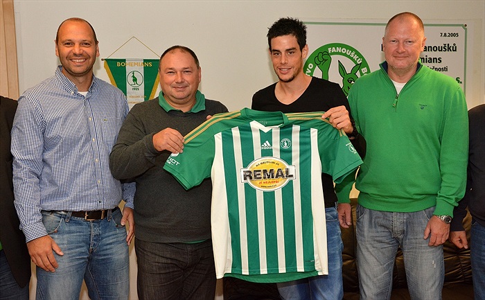 Jakub Rada prodloužil smlouvu