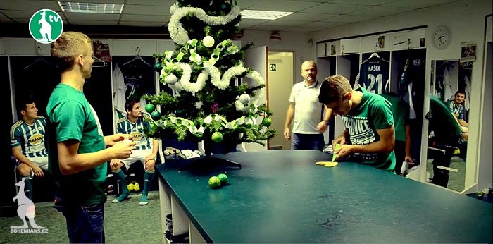 Vánoce s Klokanem 2016