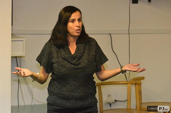 Prezentace Dagmar Damkové