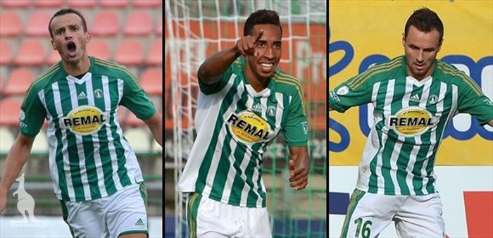 Nominace do sestavy kola