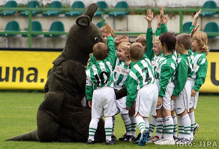 Bohemians 1905 B - Sezimovo Ústí 3:0 (1:0)