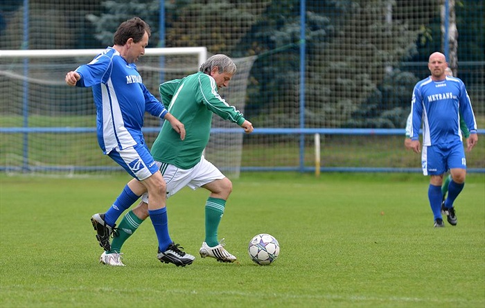 Slavnostní otevření areálu v Uhříněvsi