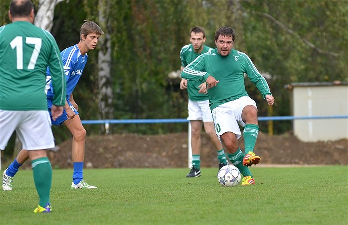 Slavnostní otevření areálu v Uhříněvsi