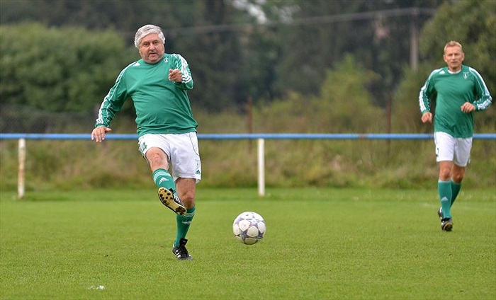 Slavnostní otevření areálu v Uhříněvsi