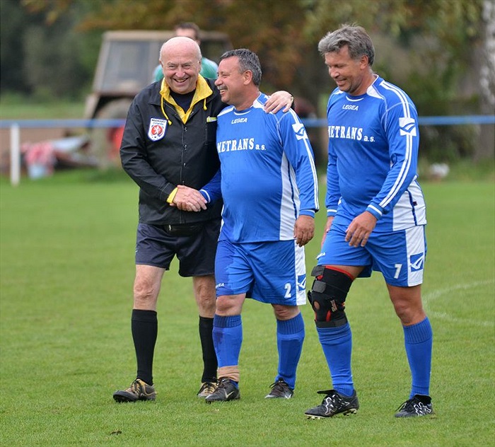 Slavnostní otevření areálu v Uhříněvsi