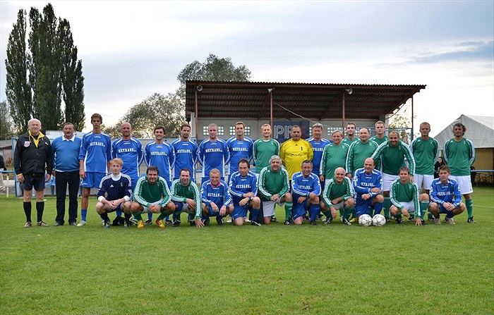 Slavnostní otevření areálu v Uhříněvsi