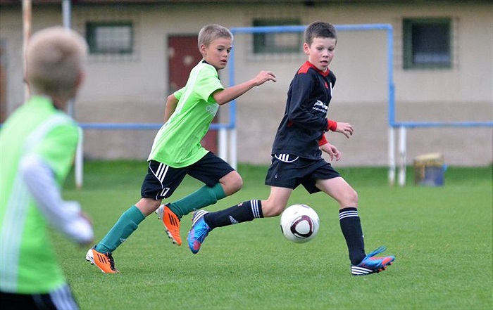 Slavnostní otevření areálu v Uhříněvsi