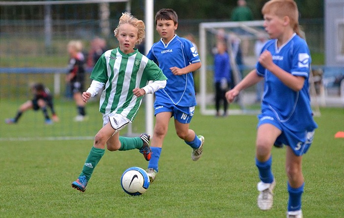 Slavnostní otevření areálu v Uhříněvsi