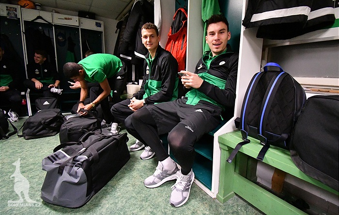 Klokani odlétají do Turecka