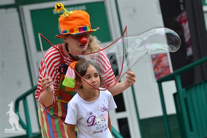 Dětský den v Ďolíčku