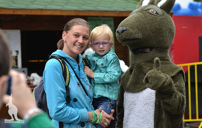 Dětský den v Ďolíčku