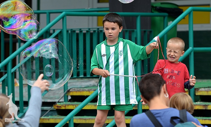 Dětský den v Ďolíčku