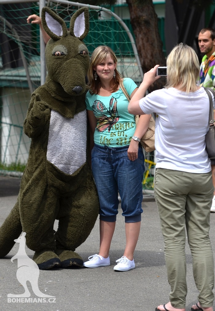 Dětský den v Ďolíčku