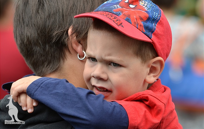 Dětský den v Ďolíčku