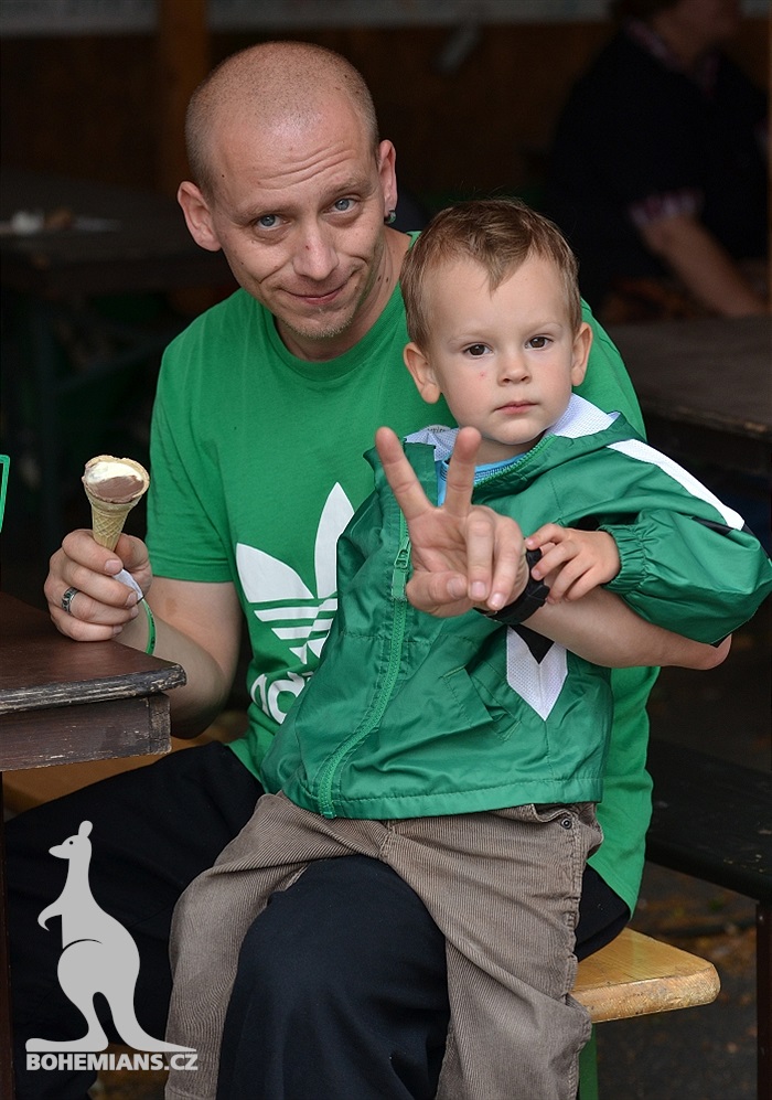 Dětský den v Ďolíčku