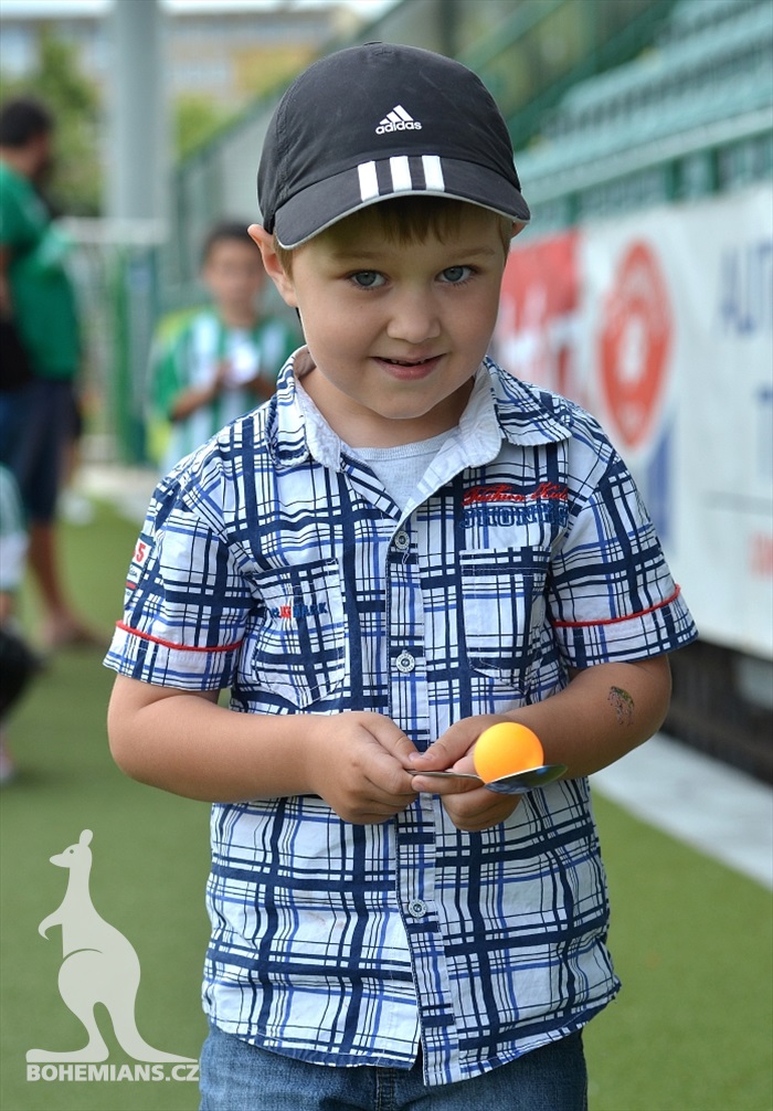 Dětský den v Ďolíčku