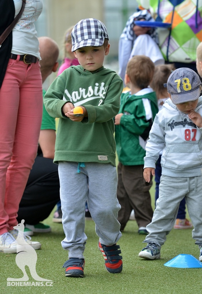Dětský den v Ďolíčku
