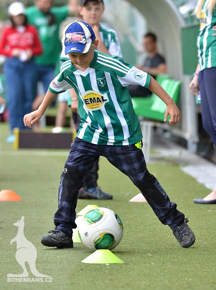 Dětský den v Ďolíčku