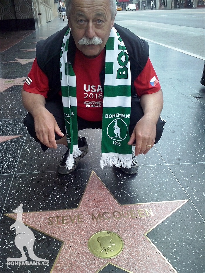 6. místo - Klokani na prázdninách 2016