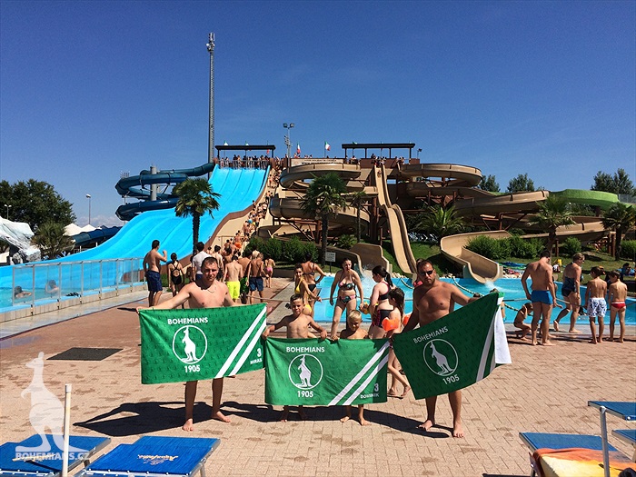 8. - 10. místo - Klokani na prázdninách 2016