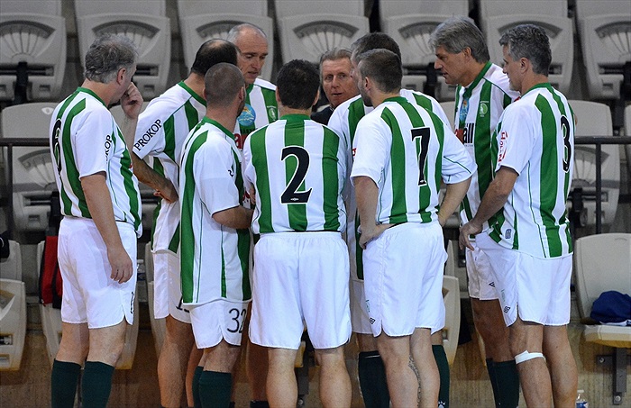 20. Vánoční turnaj internacionálů