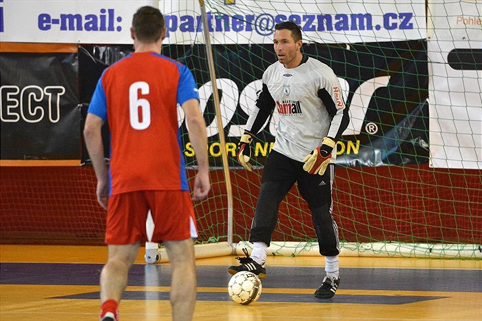 20. Vánoční turnaj internacionálů