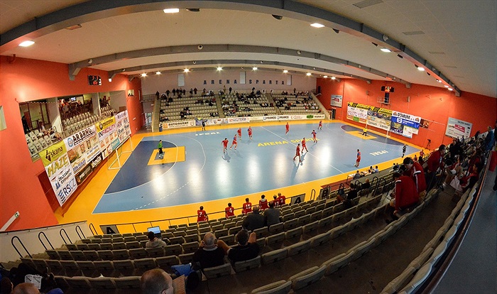 20. Vánoční turnaj internacionálů