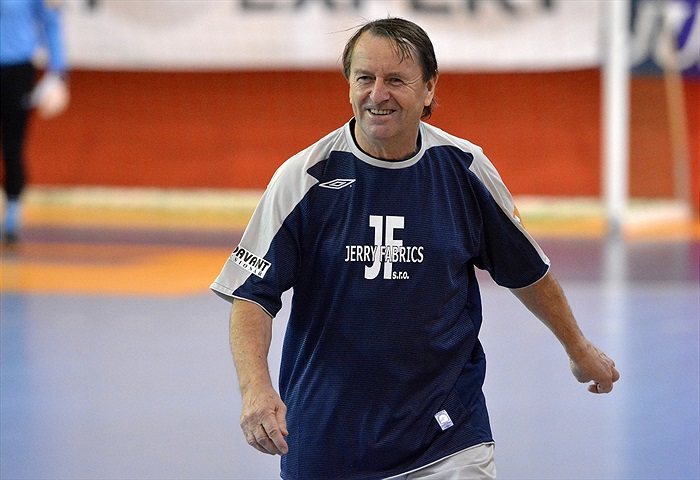 20. Vánoční turnaj internacionálů