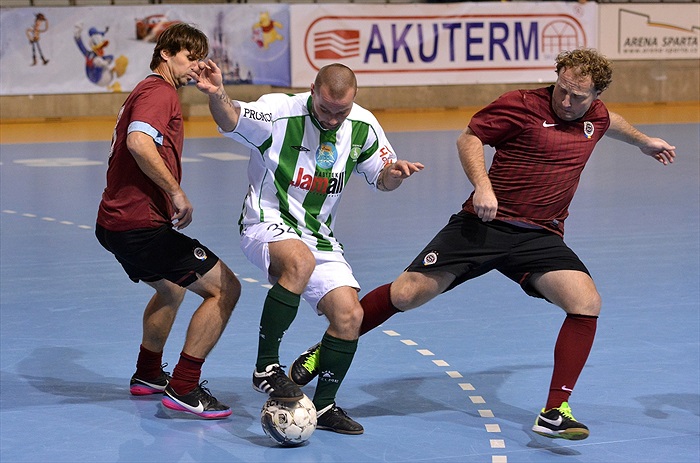 20. Vánoční turnaj internacionálů