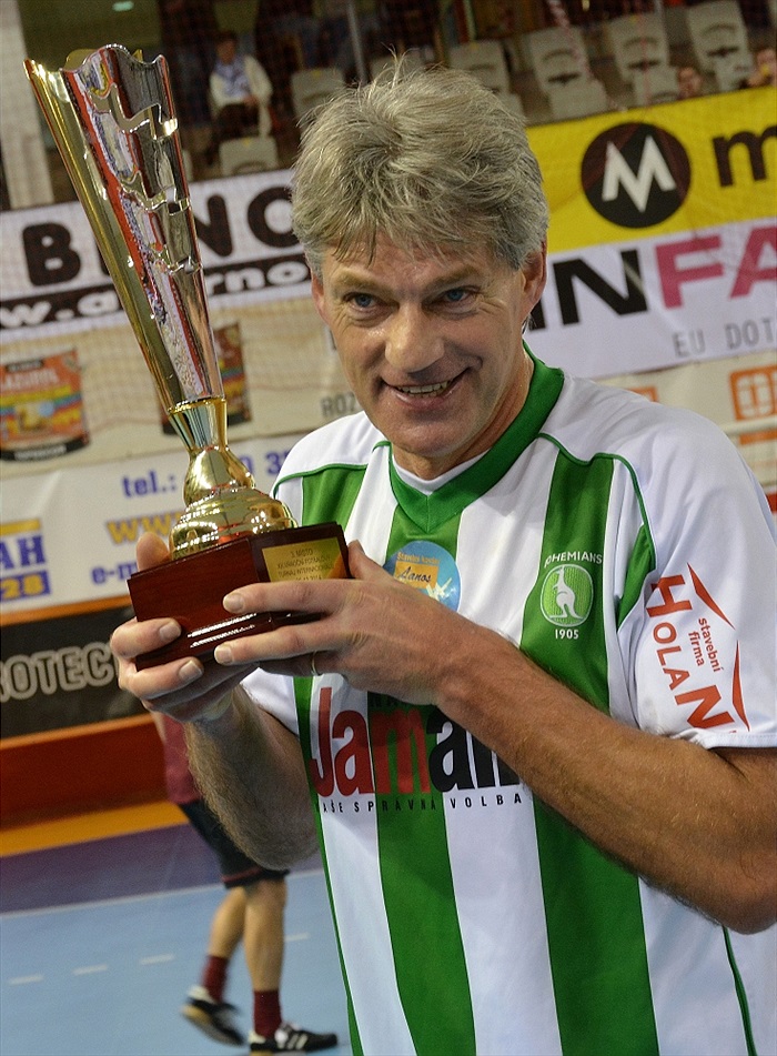 20. Vánoční turnaj internacionálů