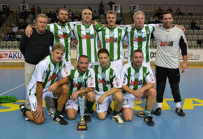 20. Vánoční turnaj internacionálů