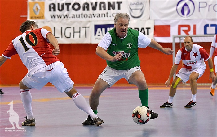 23. turnaj fotbalových internacionálů