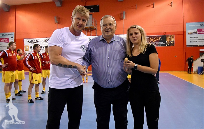 23. turnaj fotbalových internacionálů