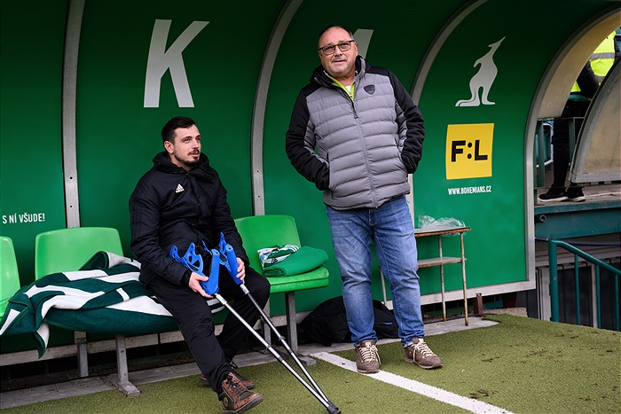 Bohemians - Ostrava 0:2 (0:0)