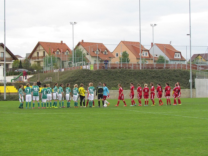 6. kolo ženy - dukla 1
