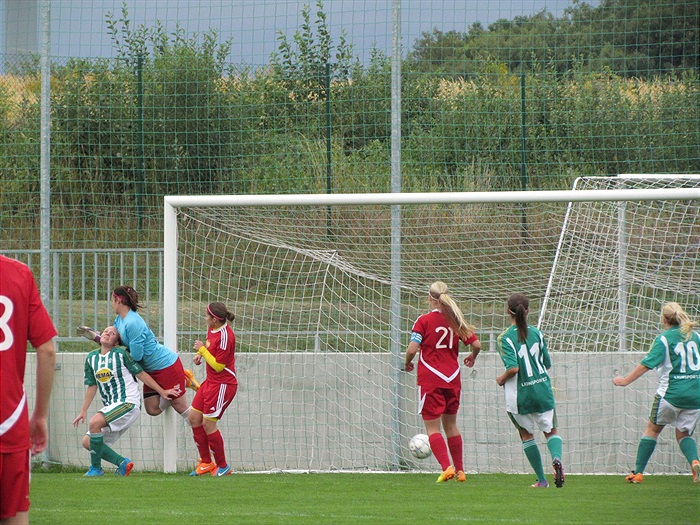 6. kolo ženy - dukla 2