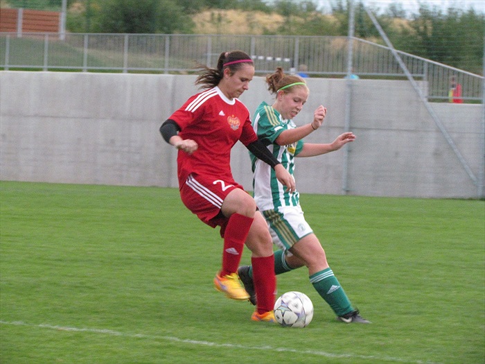 6. kolo ženy - dukla 4