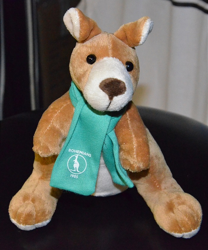 Sobotní novinky ve fanshopu