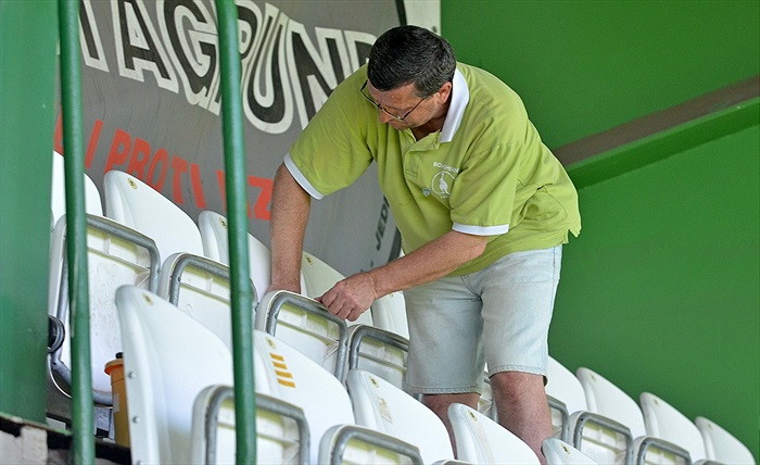 Brigáda v Ďolíčku - 07/2013