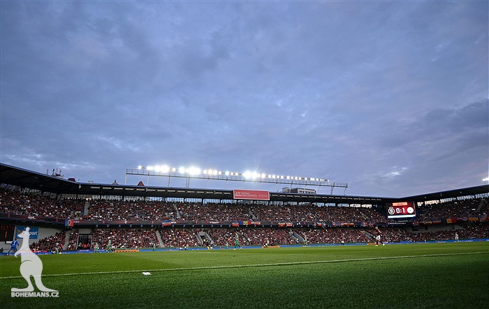 Sparta - Bohemians 1:1 (0:1)
